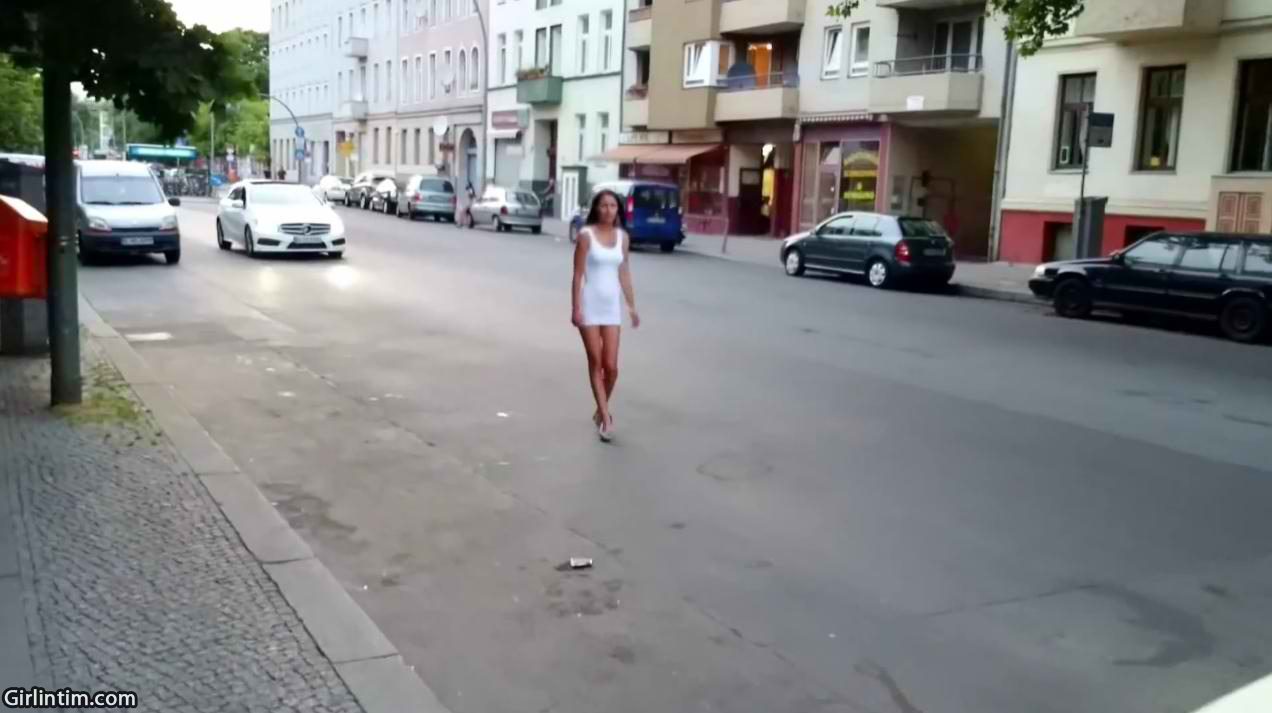 Berlin Girls Street Hooker 26 Уличные проститутки Берлин Германия ...